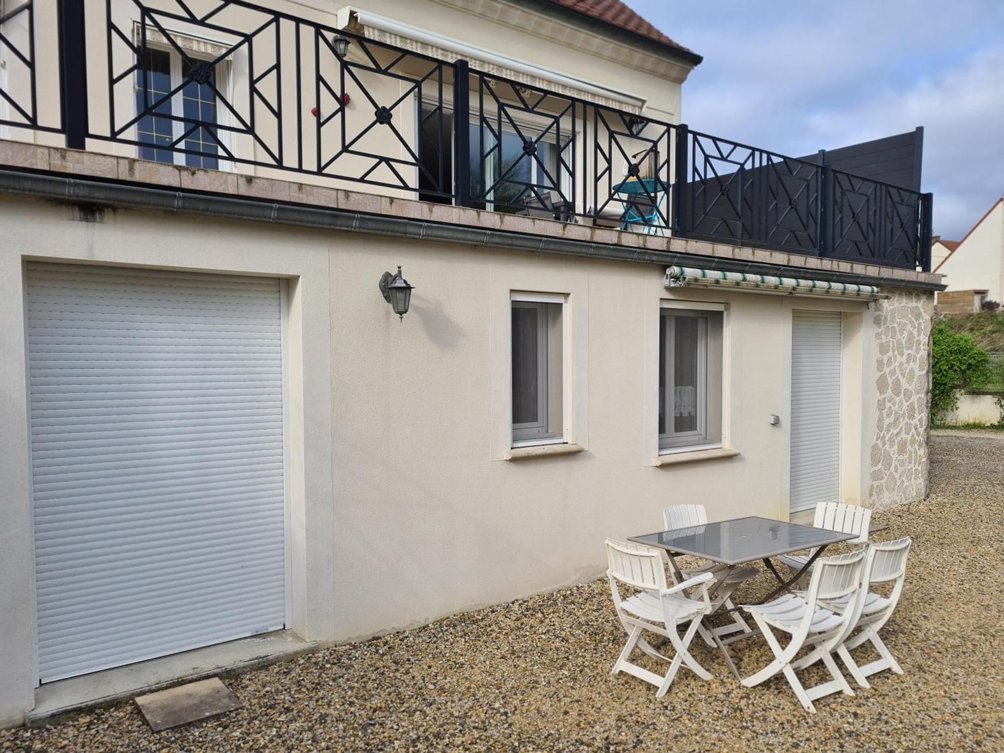 Apartment Chez Jaja Et Phiphi