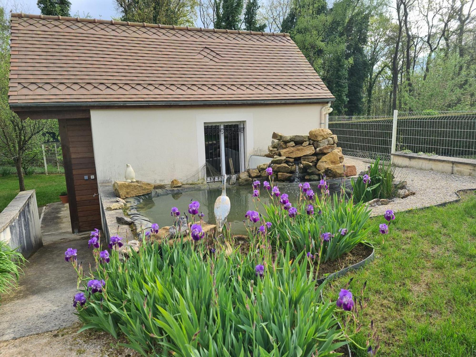 Chez Jaja Et Phiphi * Bourg-et-Comin